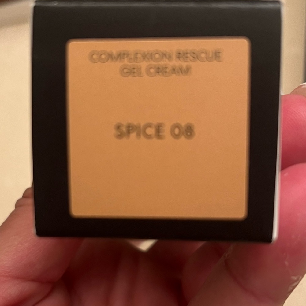 🌿 bareMinerals COMPLEXION RESCUE™ Tinted Hydrating Gel Cream spice 08 spf 30 - Picture 3 of 3
